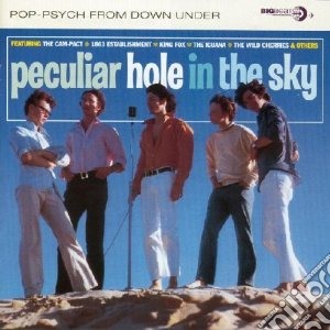 Peculiar hole in the sky cd musicale di The campact/king fox