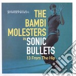Bambi Molesters - In Sonic Bullets-13 From