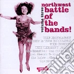 Northwest Battle Of The Bands cd