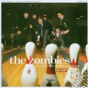 Zombies (The) - Decca Stereo Anthology (2 Cd) cd musicale di The Zombies