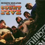 Count Five - Psychotic Revelation cd