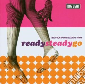 Countdown Records Story (The): Ready Steady Go / Various cd musicale