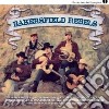 Bakersfield Rebels cd