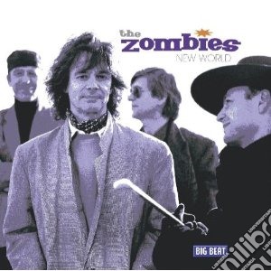 Zombies - New World cd musicale di The zombies + 2 bt