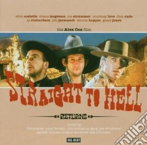 Straight To Hell Returns / O.S.T. cd musicale di O.S.T.
