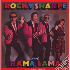 Rocky Sharpe & The Replays - Rama Lama Ding Dong cd musicale di Rocky sharpe & the r