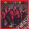 Rocky Sharpe & The Replays - Rama Lama Ding Dong cd