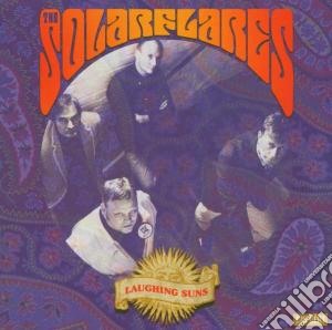 Solarflares - Laughing Suns cd musicale di Solarflares