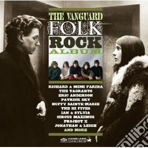 Vanguard Folk Rock cd musicale