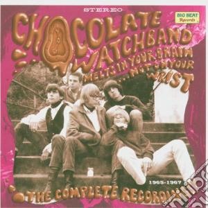 Chocolate Watchband (The) - Melts In Your.. /not Onyour Wrist (2 Cd) cd musicale di CHOCOLATE WATCHBAND