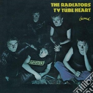 Radiators (The) - Tv Tube Heart cd musicale di Radiators The