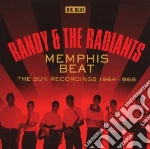 Randy & The Radiants - Memphis Beat - The Sun Recordings 1964-1966 cd
