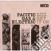 Pacific Gas & Electric - Get It On: The Kent Records Sessions cd