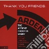 Thank You Friends-the Ardent Recordsstor (2 Cd) cd