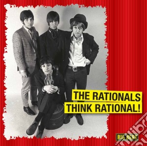 Rationals - Think Rational! (2 Cd) cd musicale di Rationals The