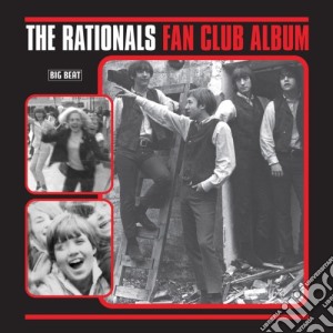 (LP Vinile) Rationals (The) - Fan Club Album lp vinile di Rationals