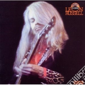 Leon Russell - Live In Japan, 1973 / Live In Houston, 1971 cd musicale di Leon Russell