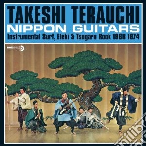 (LP Vinile) Takeshi Terauchi - Nippon Guitars lp vinile di Terauchi Takeshi