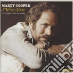 Marty Cooper - I Wrote A Song: The Complete 1970s Recor