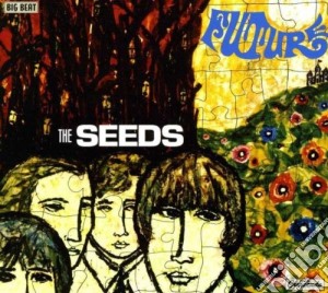Seeds (The) - Future (2 Cd) cd musicale di Seeds