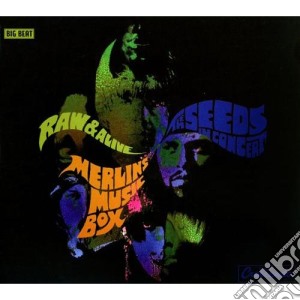 Seeds (The) - Raw & Alive (2 Cd) cd musicale di Seeds