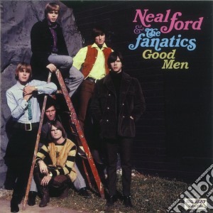 Neal Ford & The Fanatics - Good Men cd musicale di Neal & the fan Ford