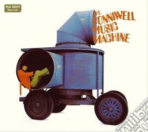 Bonniwell Music Machine (The) - The Bonniwell Music Machine (2 Cd) cd musicale di Bonniwell music mach
