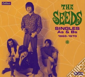 Seeds (The) - Singles As & Bs 1965-1970 cd musicale di Seeds
