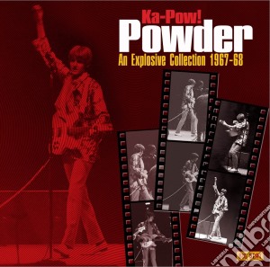 Powder - Ka-pow! An Explosive Collection 1967-68 cd musicale di Powder