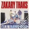 Zakary Thaks - It's The End: The Definitive Collection cd