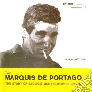 Marquis De Portago - Memorial Tribute cd musicale di Marquis de portago