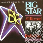 Big Star - No.1 Record/Radio City cd