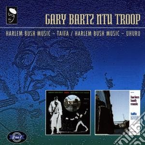 Gary Bartz - Harlem Bush Music cd musicale di Gary bartz ntu troop