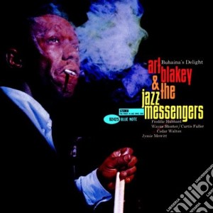 (LP Vinile) Art Blakey & The Jazz Messengers - Buhaina lp vinile di Art & jazz m Blakey