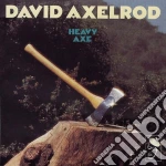 David Axelrod - Heavy Axe cd