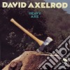David Axelrod - Heavy Axe cd