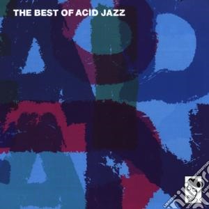 Best Of Acid Jazz cd musicale di Funk inc./g.ammons/b.purdie &