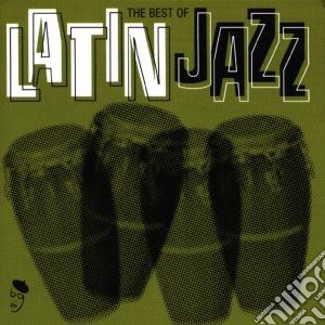 Best Of Latin Jazz / Various cd musicale di M.santamaria/c.adderley/a.pepp