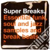 (LP Vinile) Super Breaks (2 Lp) cd