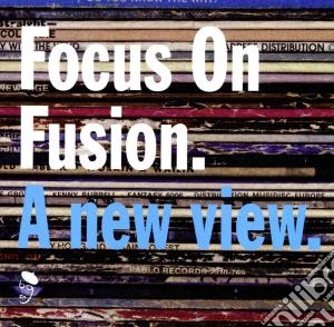 Focus On Fusion / Various cd musicale di M.c.tyner/f.purim/j.hammond &