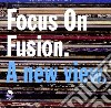 Focus On Fusion / Various cd