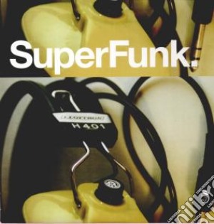 (LP Vinile) Super Funk / Various (2 Lp) lp vinile di Artisti Vari