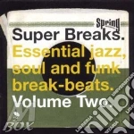 Super Breaks Vol.2 cd
