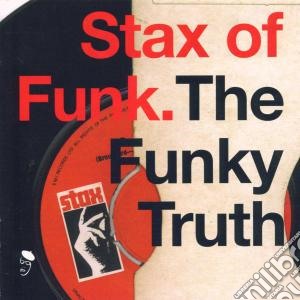 Stax Of Funk cd musicale