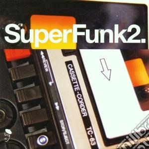 Super funk 2 cd musicale di Artisti Vari