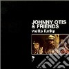 Johnny Otis & Friends - Watts Funky cd