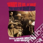 Senor Soul - What It Is Y All cd