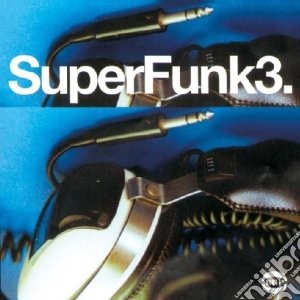 (LP Vinile) Super Funk 3 (2 Lp) lp vinile di Artisti Vari