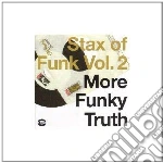(LP Vinile) Stax Of Funk Vol.2 (2 Lp) vinile