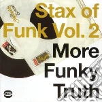 Stax Of Funk Vol.2 cd